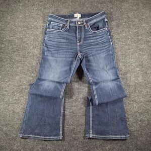 Shyanne Women's Blue Jeans